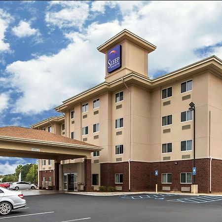 Sleep Inn & Suites Huntsville Near Us Space & Rocket Center Eksteriør bilde