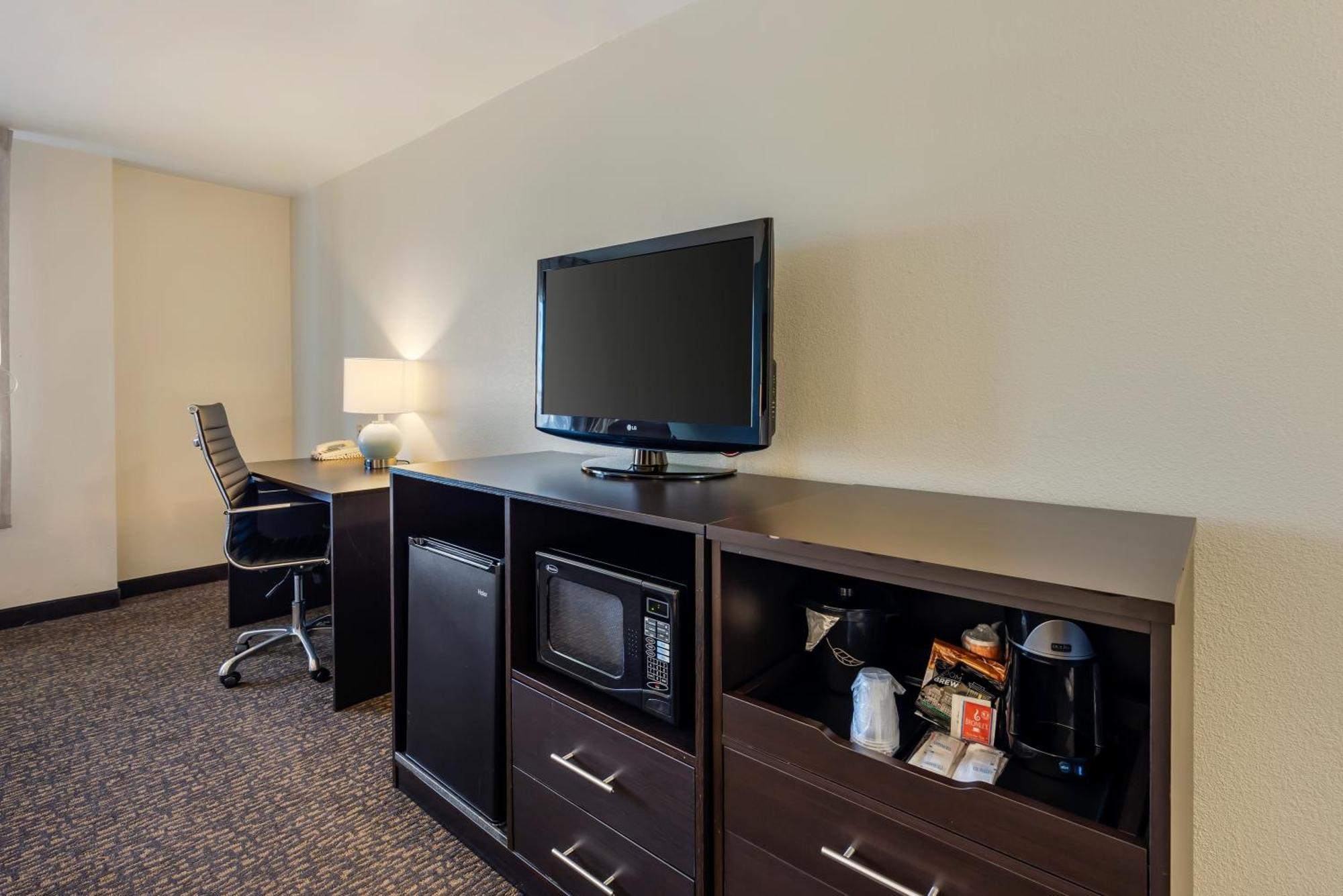 Sleep Inn & Suites Huntsville Near Us Space & Rocket Center Eksteriør bilde