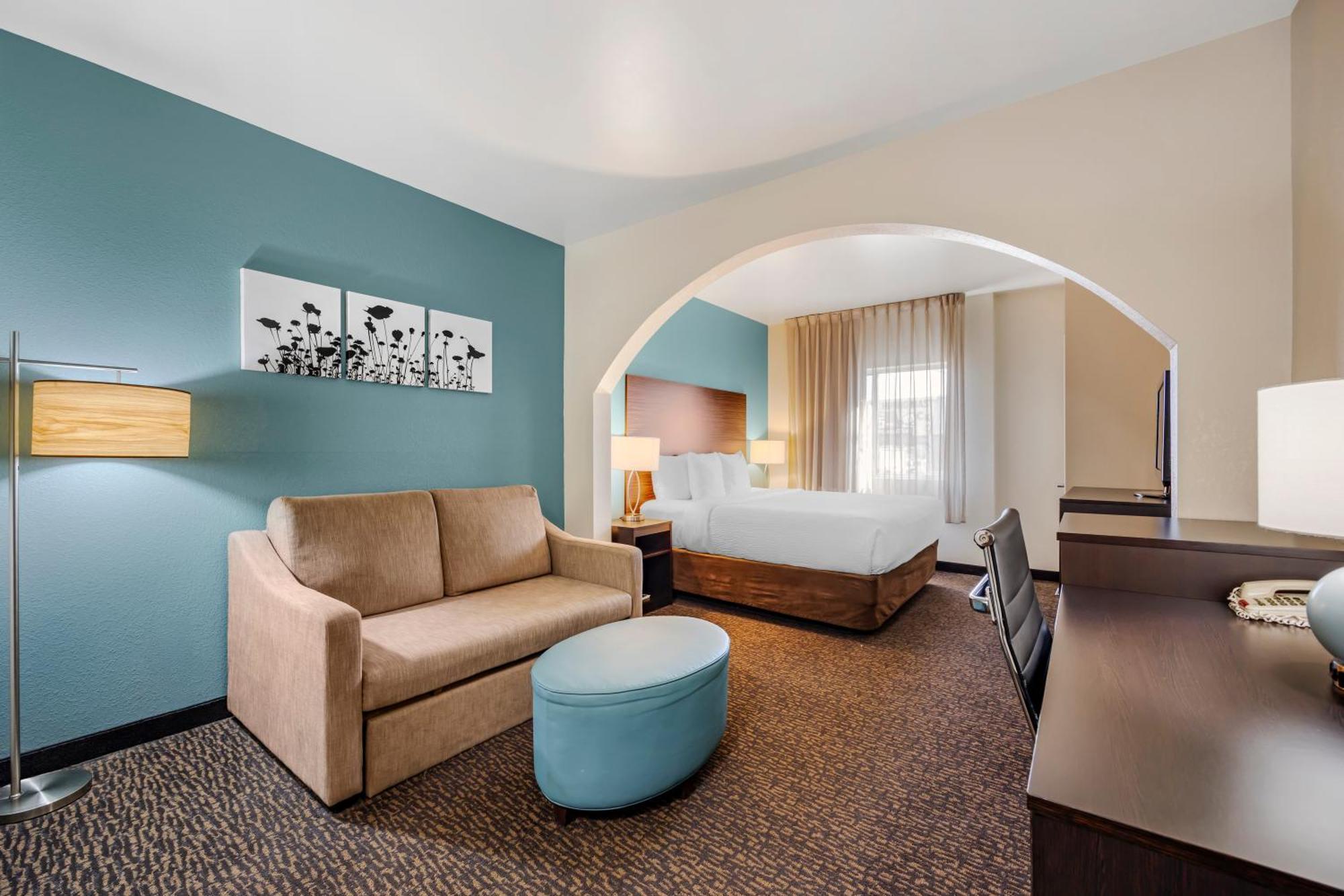 Sleep Inn & Suites Huntsville Near Us Space & Rocket Center Eksteriør bilde