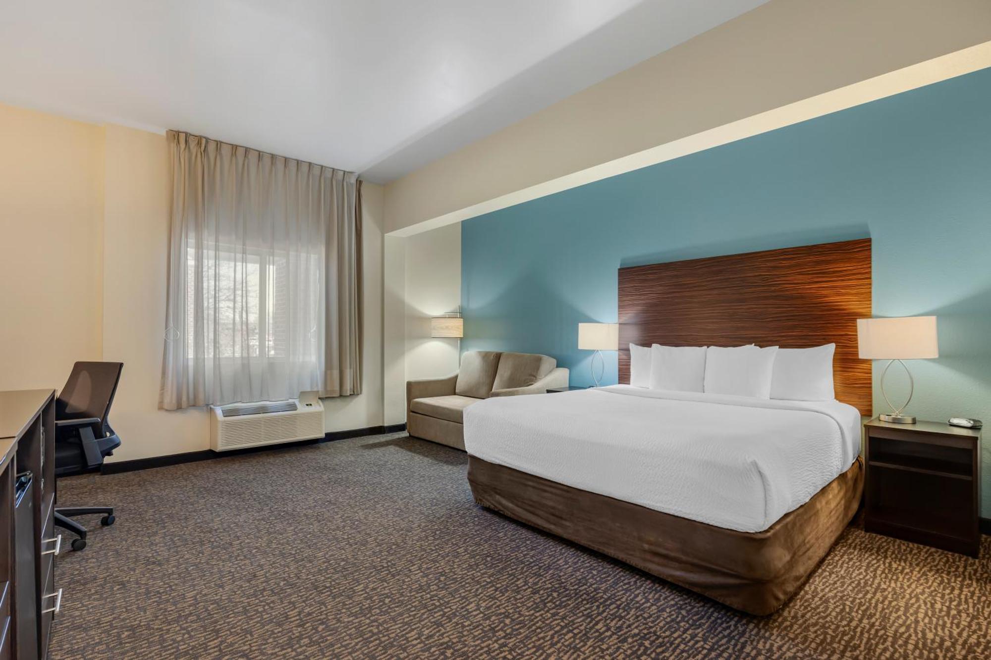 Sleep Inn & Suites Huntsville Near Us Space & Rocket Center Eksteriør bilde