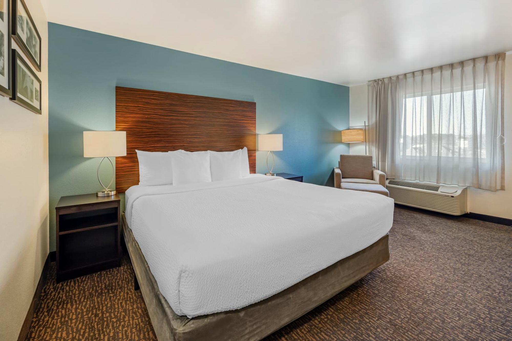 Sleep Inn & Suites Huntsville Near Us Space & Rocket Center Eksteriør bilde