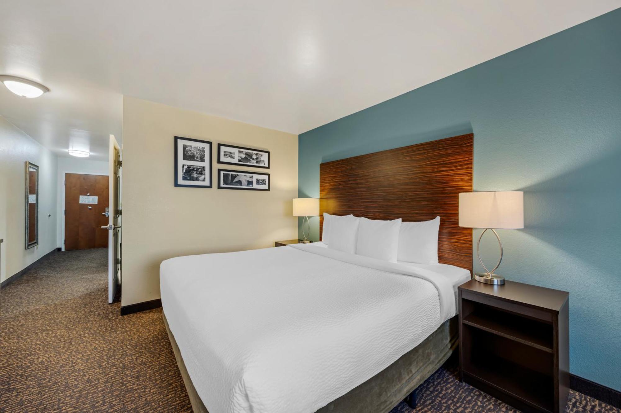 Sleep Inn & Suites Huntsville Near Us Space & Rocket Center Eksteriør bilde