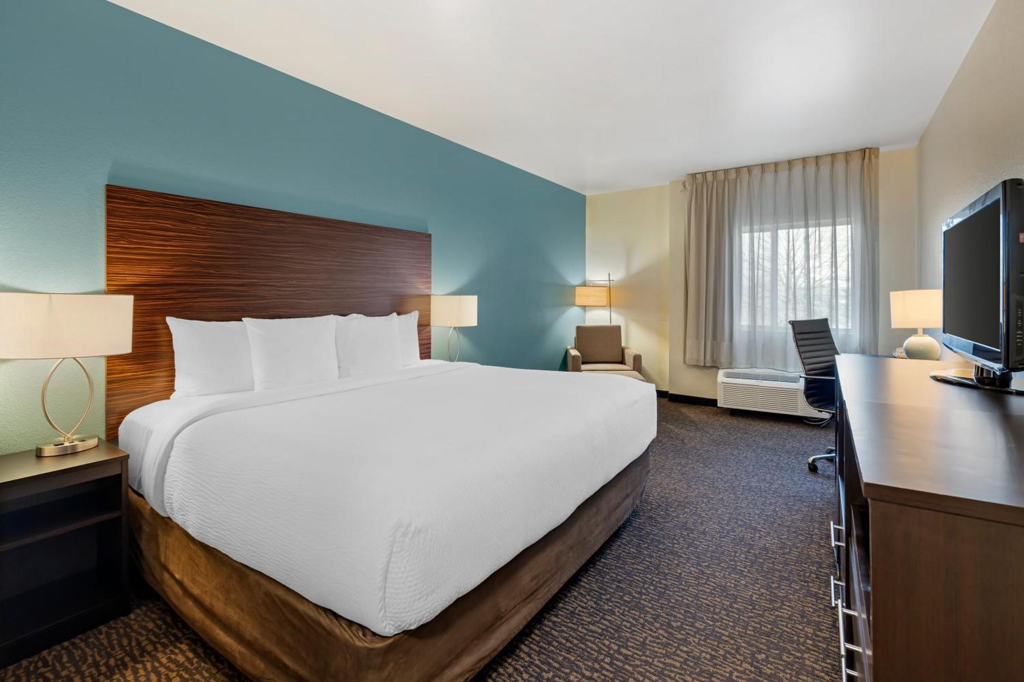 Sleep Inn & Suites Huntsville Near Us Space & Rocket Center Eksteriør bilde