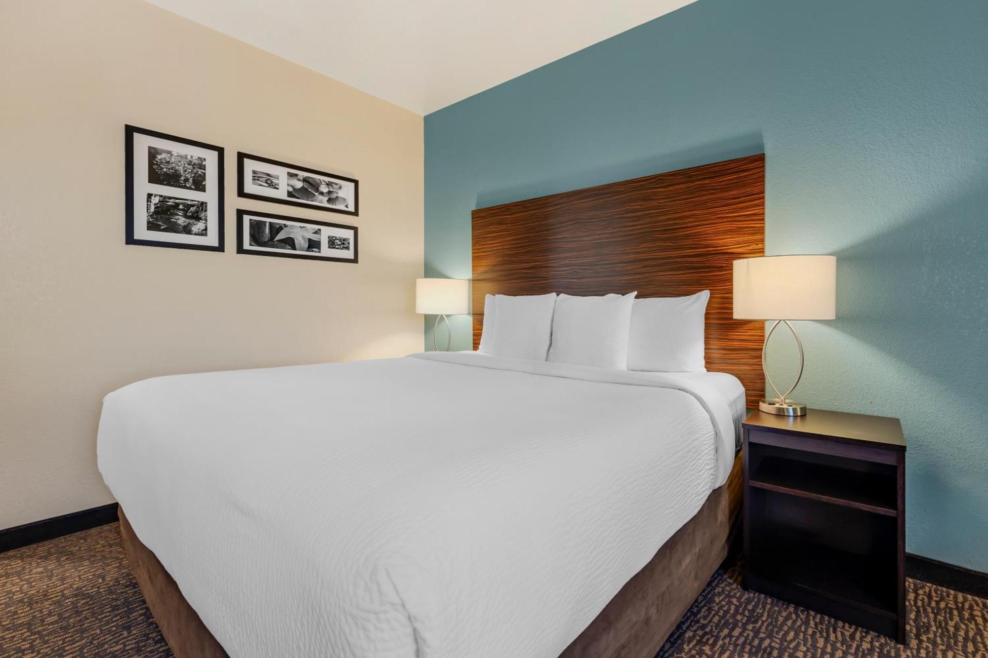 Sleep Inn & Suites Huntsville Near Us Space & Rocket Center Eksteriør bilde