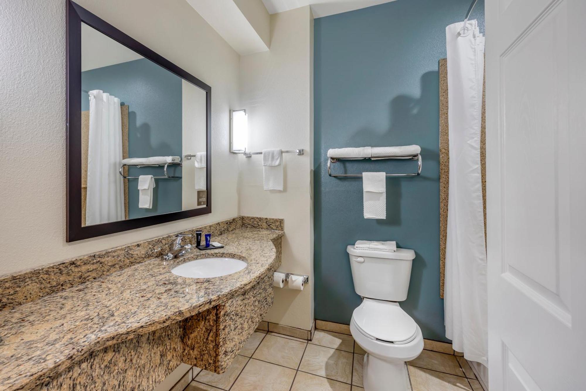 Sleep Inn & Suites Huntsville Near Us Space & Rocket Center Eksteriør bilde