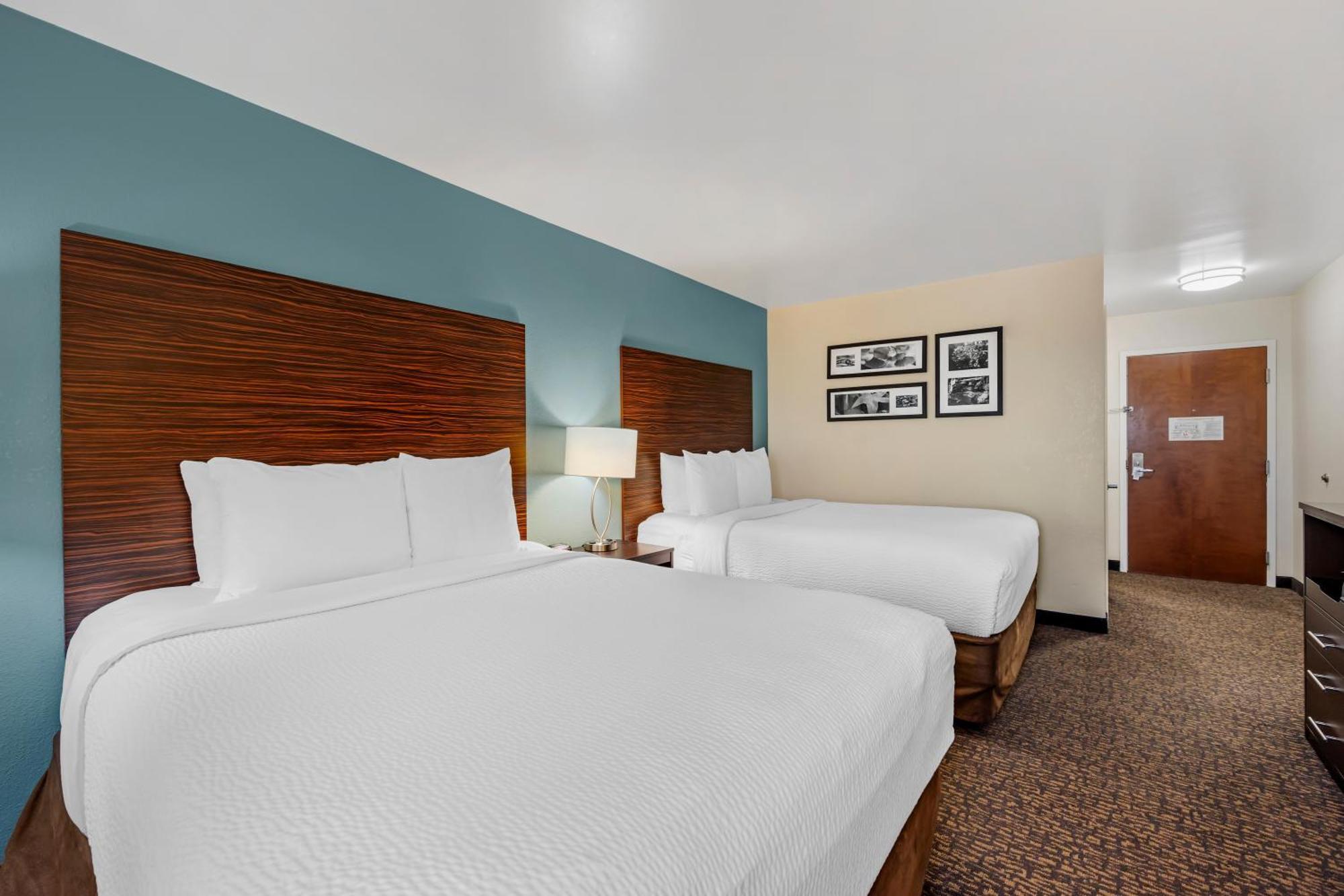 Sleep Inn & Suites Huntsville Near Us Space & Rocket Center Eksteriør bilde