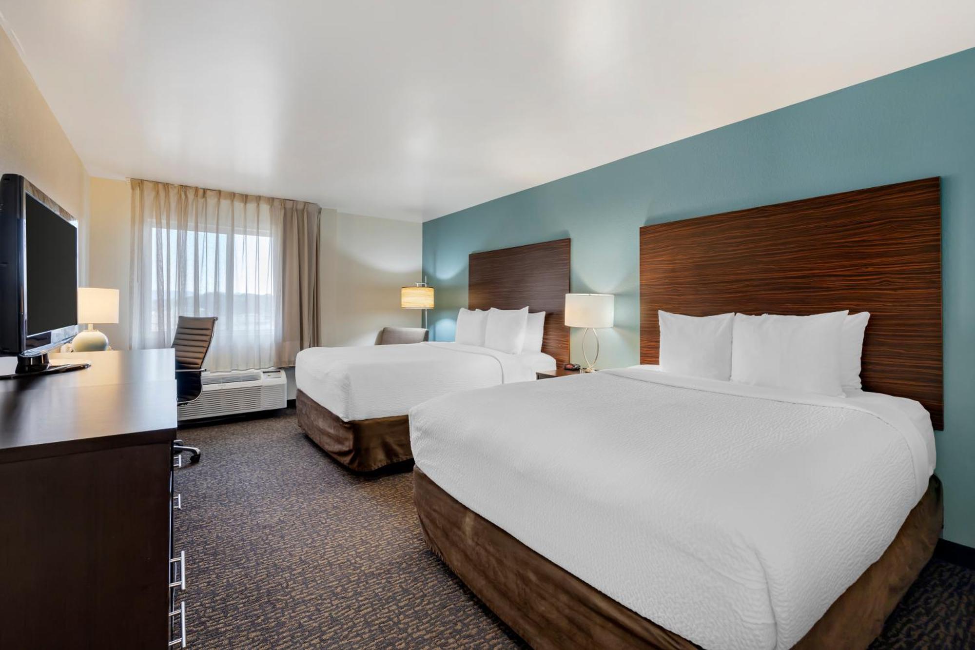 Sleep Inn & Suites Huntsville Near Us Space & Rocket Center Eksteriør bilde