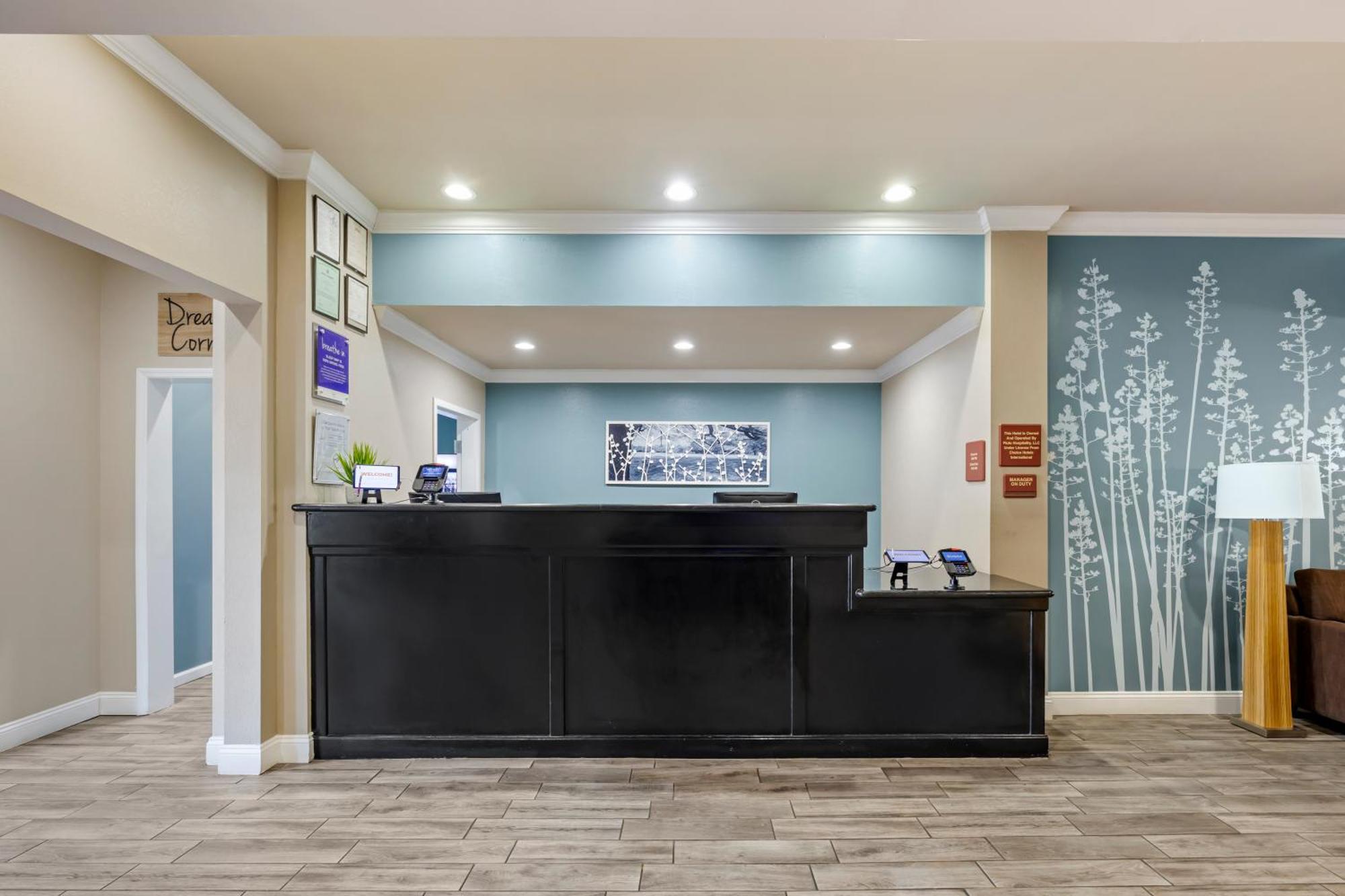 Sleep Inn & Suites Huntsville Near Us Space & Rocket Center Eksteriør bilde