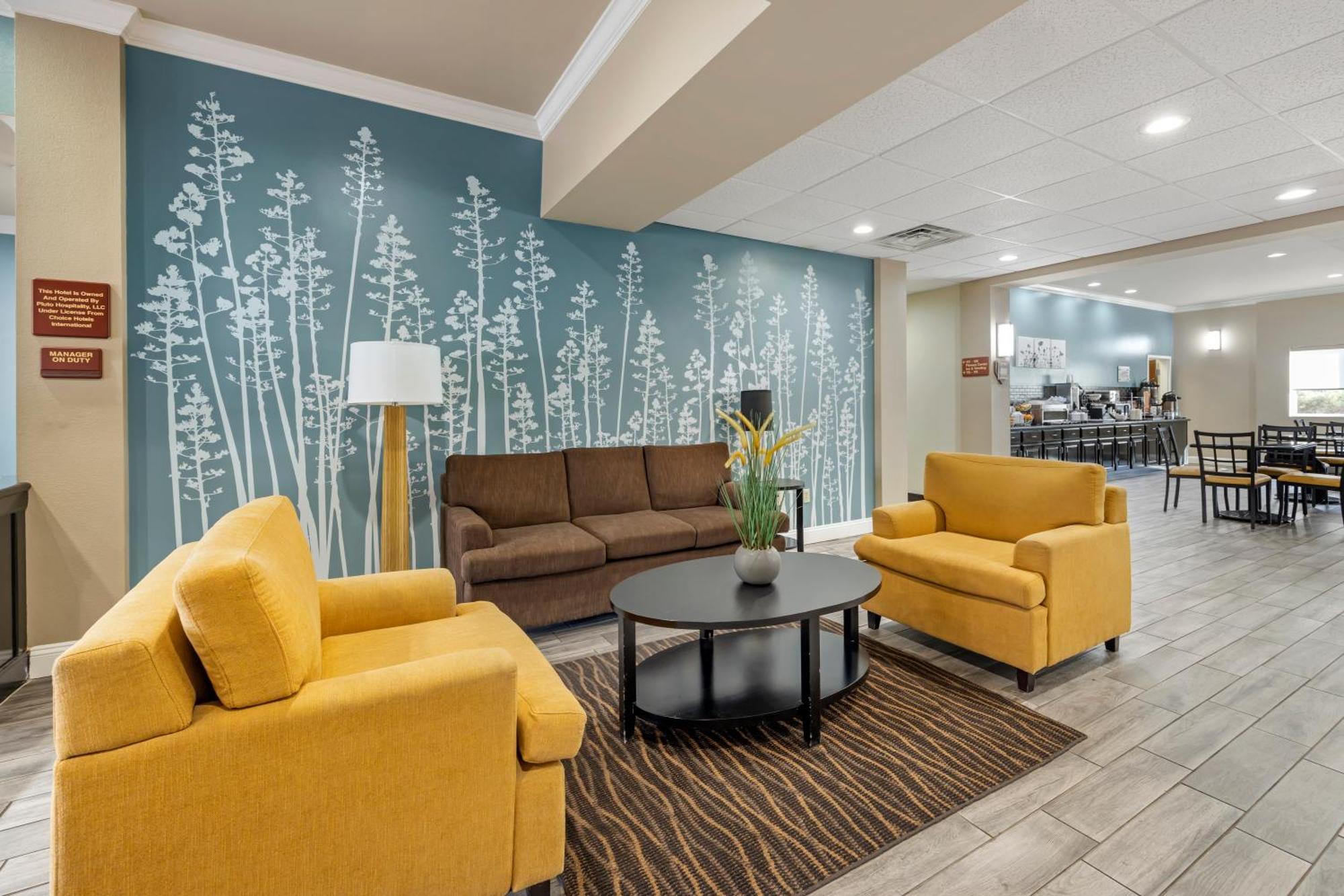 Sleep Inn & Suites Huntsville Near Us Space & Rocket Center Eksteriør bilde