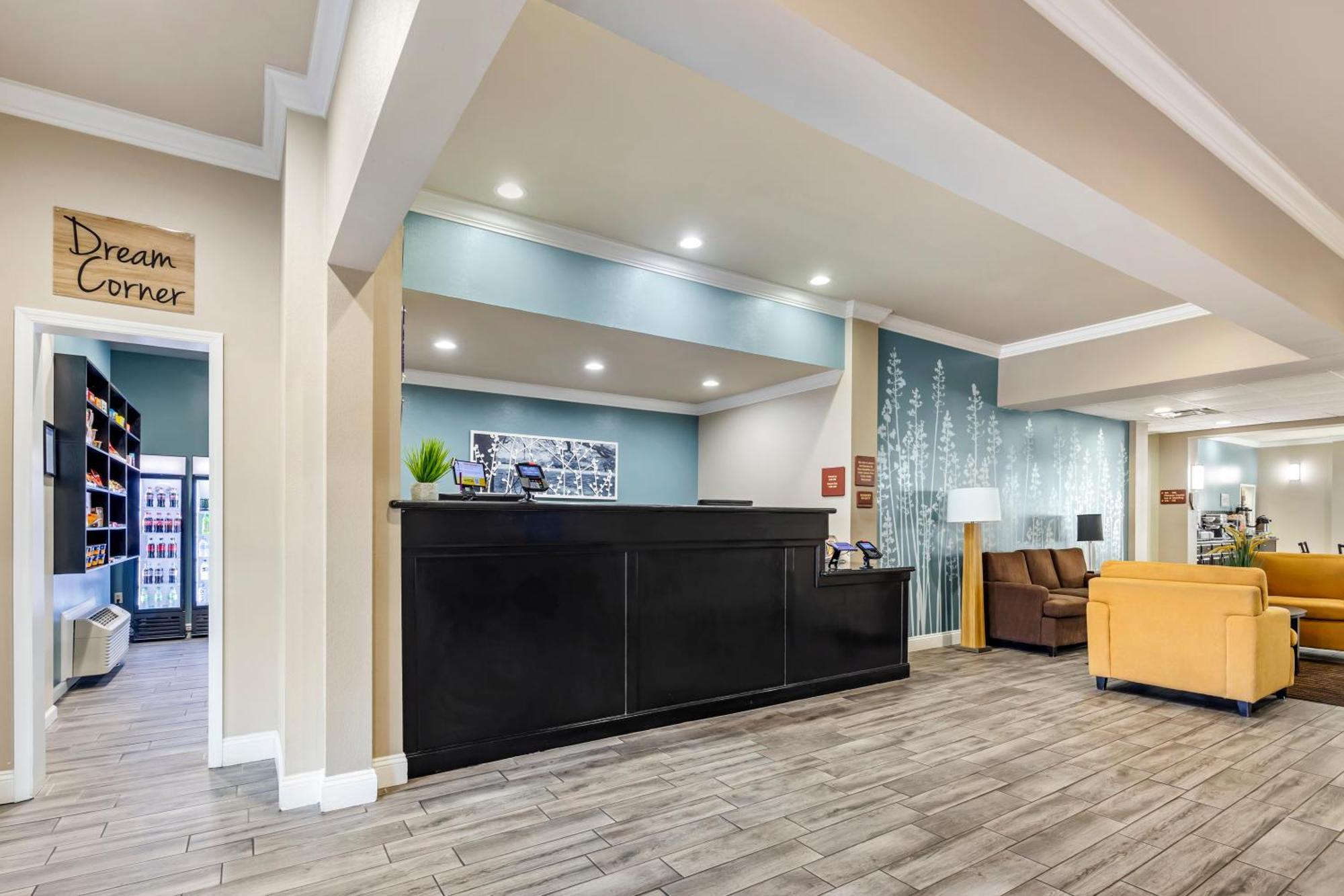 Sleep Inn & Suites Huntsville Near Us Space & Rocket Center Eksteriør bilde