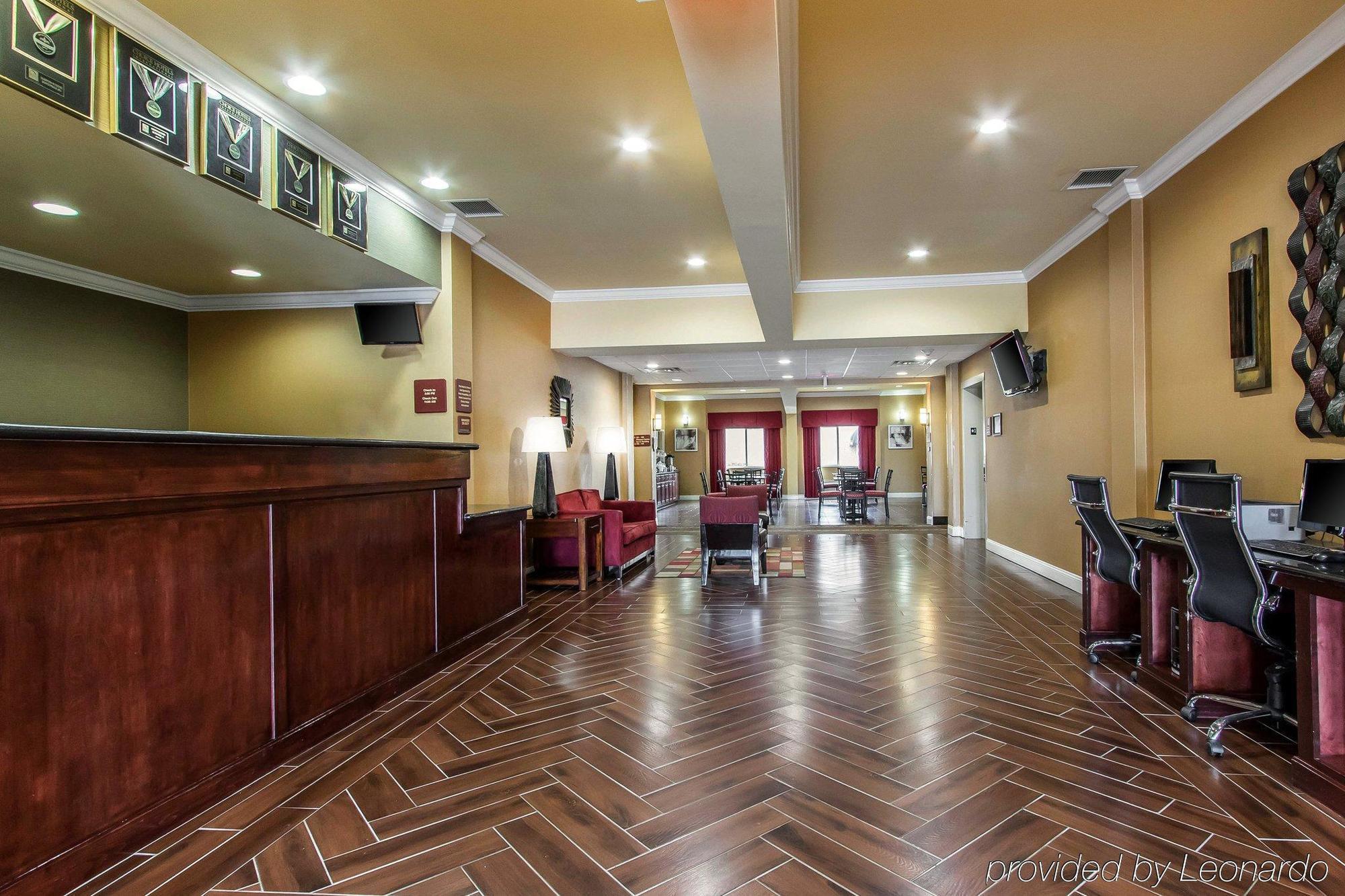 Sleep Inn & Suites Huntsville Near Us Space & Rocket Center Eksteriør bilde